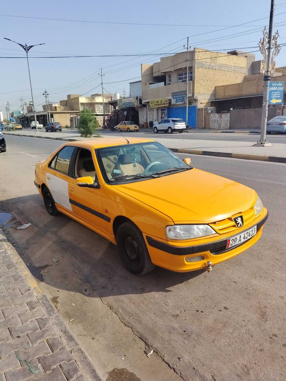 بيجو بارص • ٢٠٢٠ • تبريد ثلج
