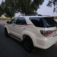 فورتشنر • ٢٠١٥ • رقم كركوك
