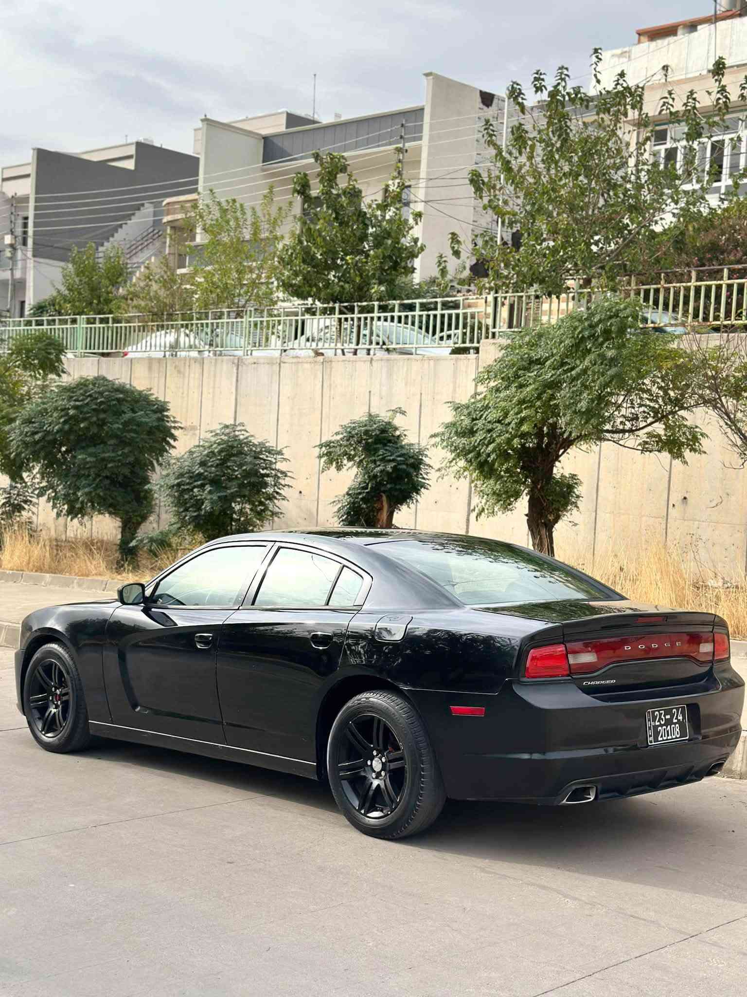 دودج تشارجر • ٢٠١٤ • بدون حوادث