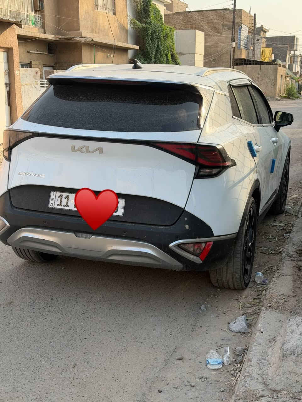 سبورتج • موديل ٢٠٢٣ • ماشيه ٤٣٠٠٠