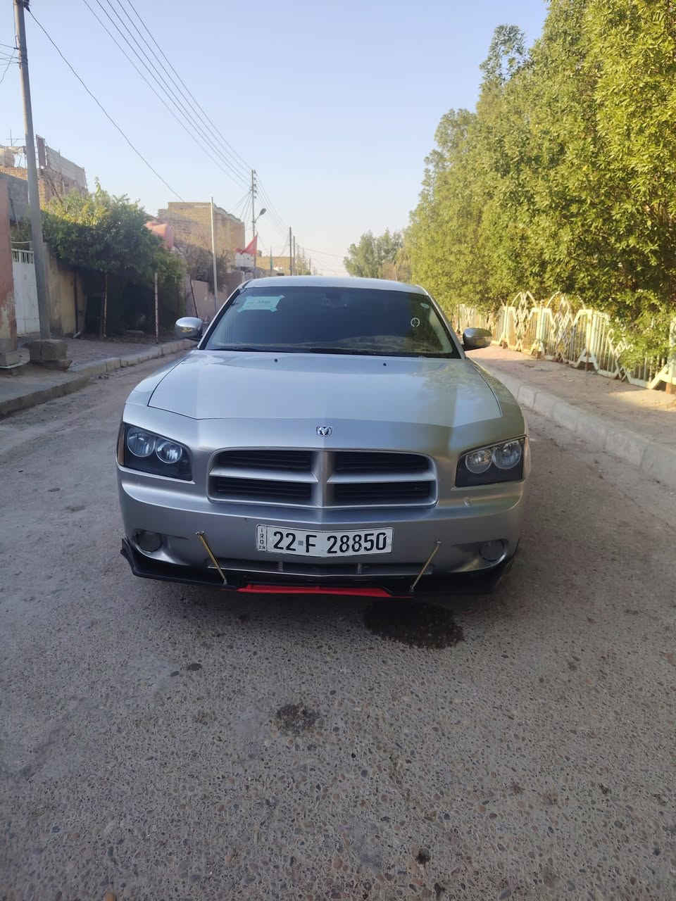 دوج جارجر • ٢٠٠٧ • العماره الكحلاء