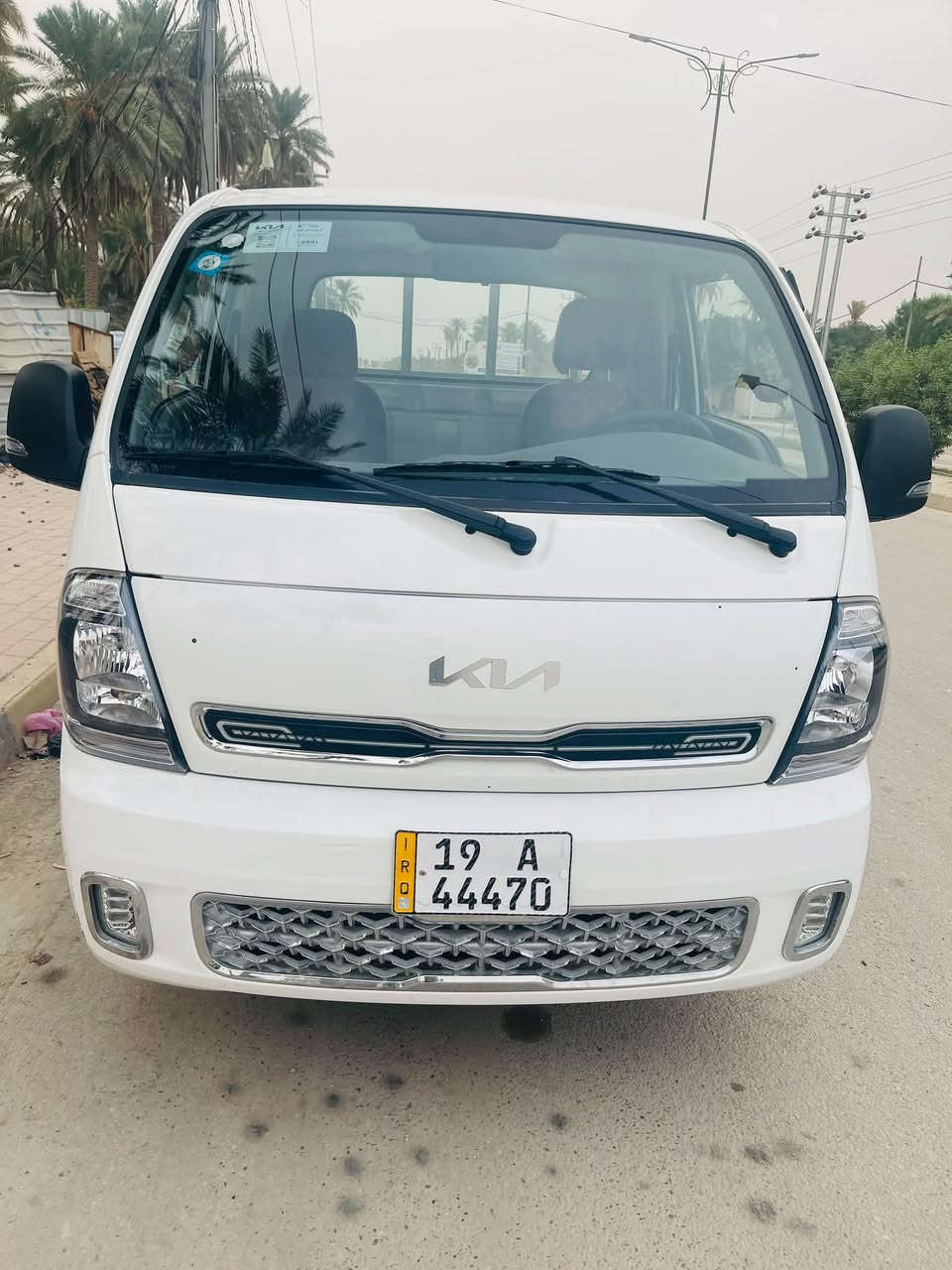 كيا بنكو 2700 • موديل ٢٠٢٥ • ماشيه ٤٨٠٠٠كم