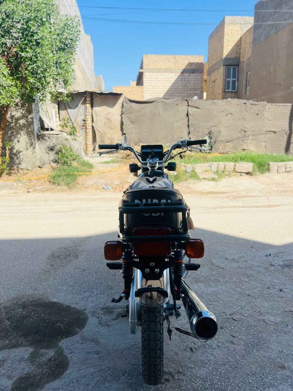 نامه • موديل ٢٥ • كفاله عامه