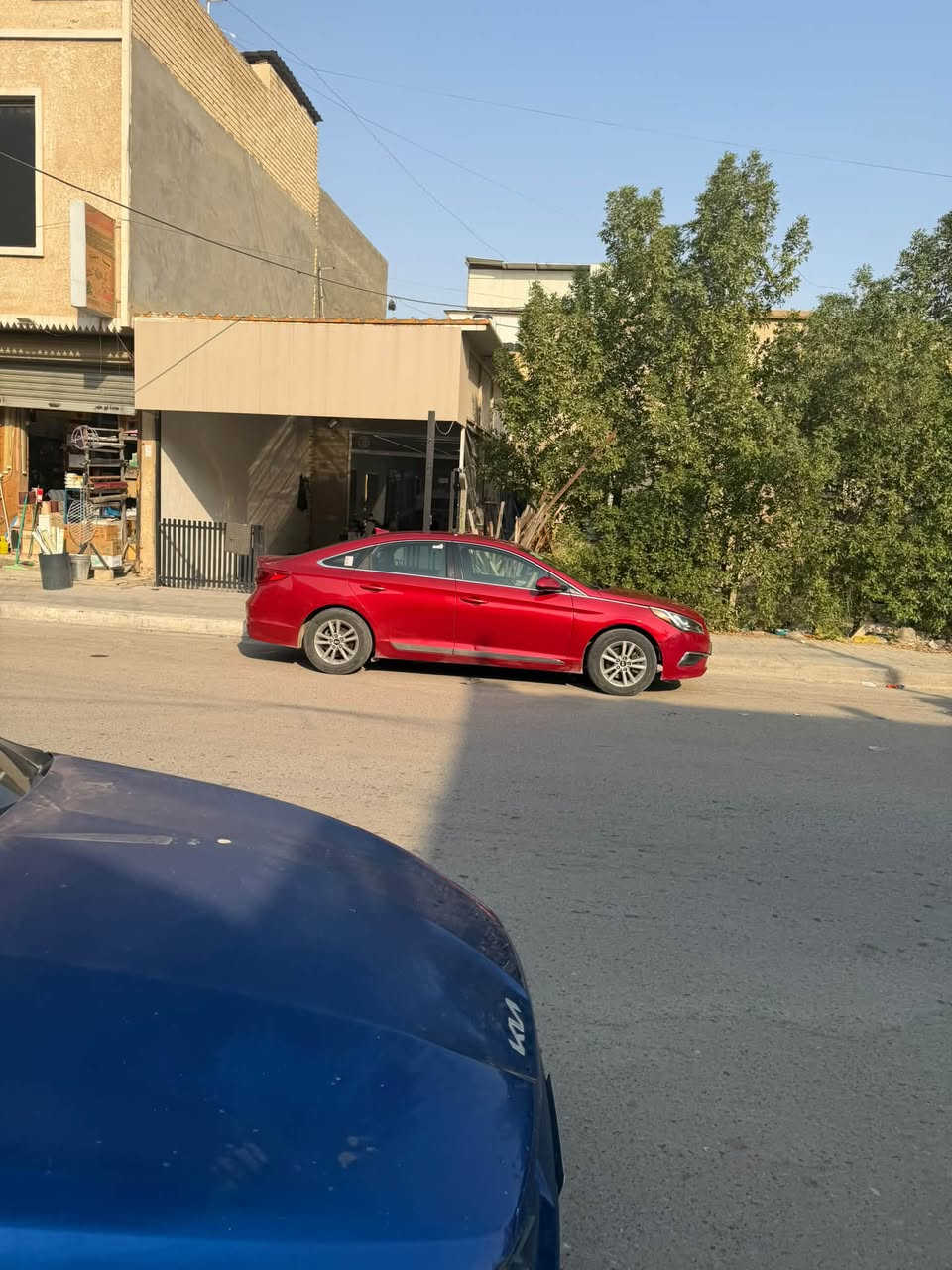 سلام عليكم 
سوناته وارد أمريكي 
٢٠١٧ نص فول 
بسم عربي 
بي تبديل بس الباب الخلفي فقط 
٠٧٧٢٨١٥٦٩١مكاني شعب
