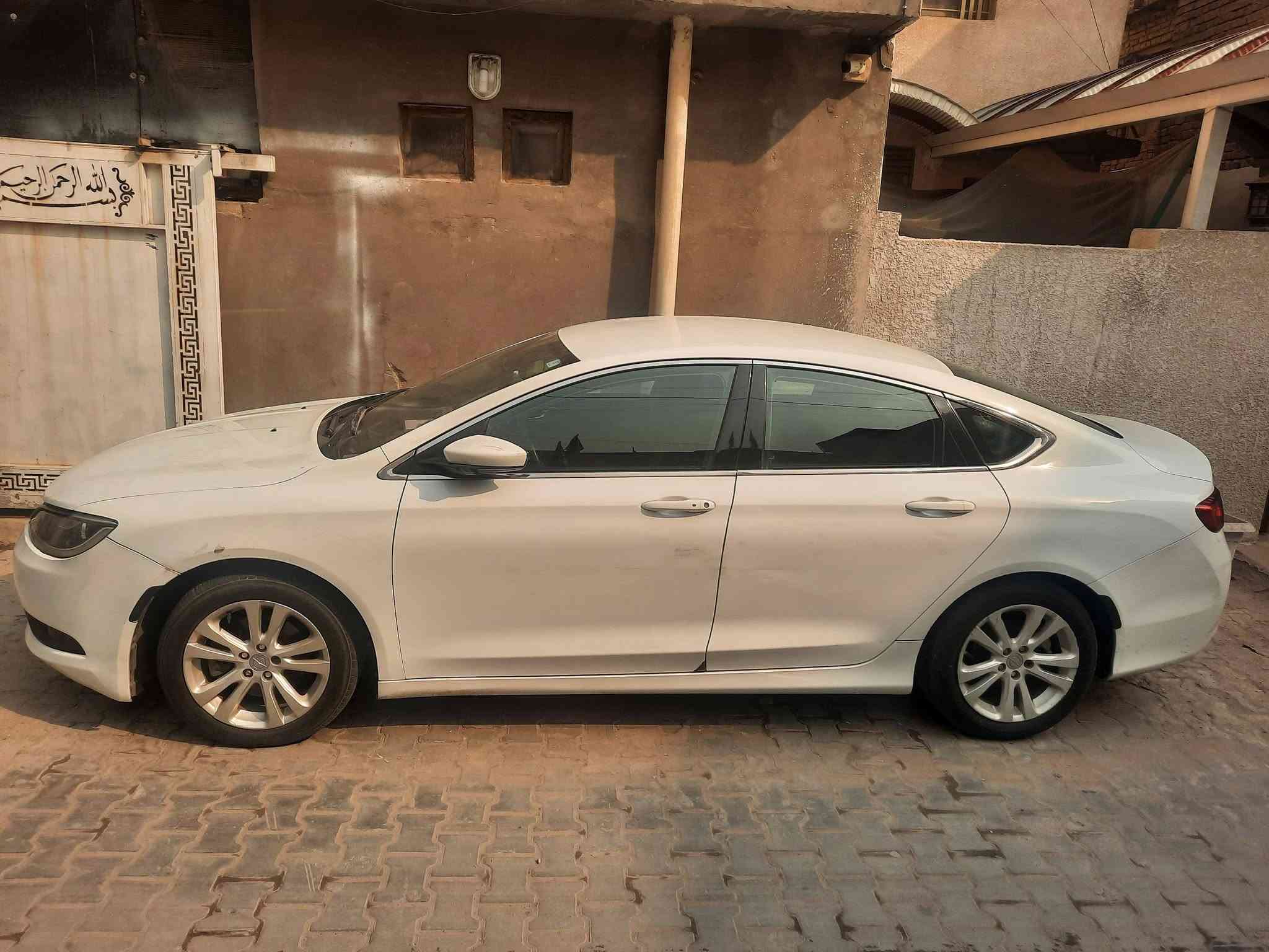 كرايسلر C200 • ٢٠١٦ • رقم بغداد
