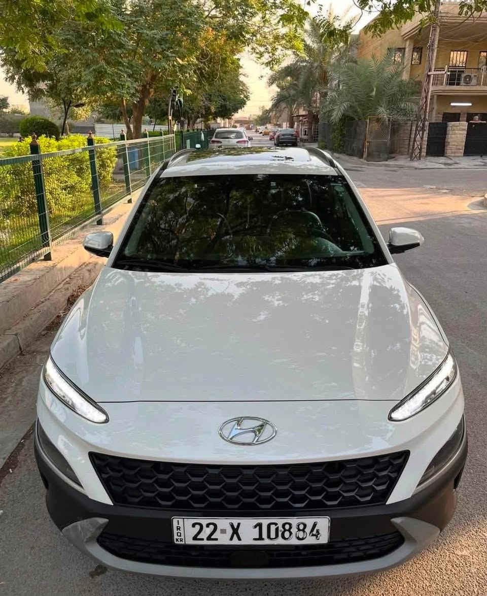 Hyundai Kona
الموديل:2023

المحرك:2000 دوش 

العداد:40 الف 

الارقام: اربيل باسمي 

الموصفات 🔻

بصمه تشغيل-بصمه ابواب-تشغيل عن بعد -كاميرا دواره -تحديد مسار -مانع اصطدام -مود درايف -اوتو هولد -اوتو ستوب-تدفئه كشنات-تدفئه ستيرن-تحكم ستيرن جهتين -شاشه كبيره -AWD-راداد 360 🔁-نقطه عمياء -راداد امامي وجانبي -فتحه سقف -كشنات جلد اسود -مانع انزلاق -مانع انحدار 

الحادث 🔻

(الحادث جانبي خفيف باب وجاملغ ايرباك فقط برده )
السعر 138 وبيها مجال بسيط 
للاستفسار: ***********
