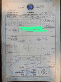 وقف سني • ملك صرف • ٢٥٠م