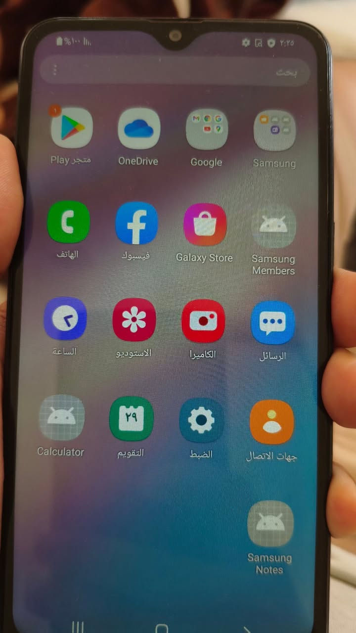 A10s
ذاكره 32 سعر 65 وبي مجال جهاز مكفول 
كربلاء ***********
