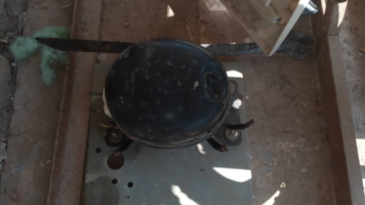ماطور براد للبيع شغال ***********
