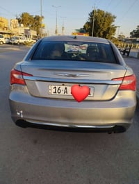 كرايسلر C200 • ٢٠١٤ • قضاء دوايه