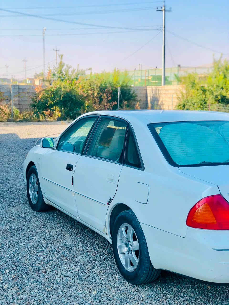 افلون ٢٠٠٢ 
سياره نضيفه مال جناي
بيع مستعجل السعر 80 ورقه 
شراي تدلل علينا جيك السياره كامل الفحوصات تقتنع بيها تغده يمي  ونضيفك حسب الاصول ويا كل الهلا 
باقي التفاصيل اتصال ع رقم ***********. متواجد واتساب مازنجر 
مكاني كركوك - الحويجة - الزاب - قرية اشميط
