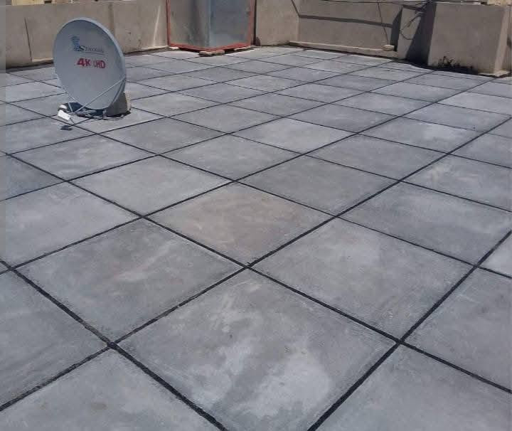 عزل سطوح • ترميم سطوح • فحص مهندس