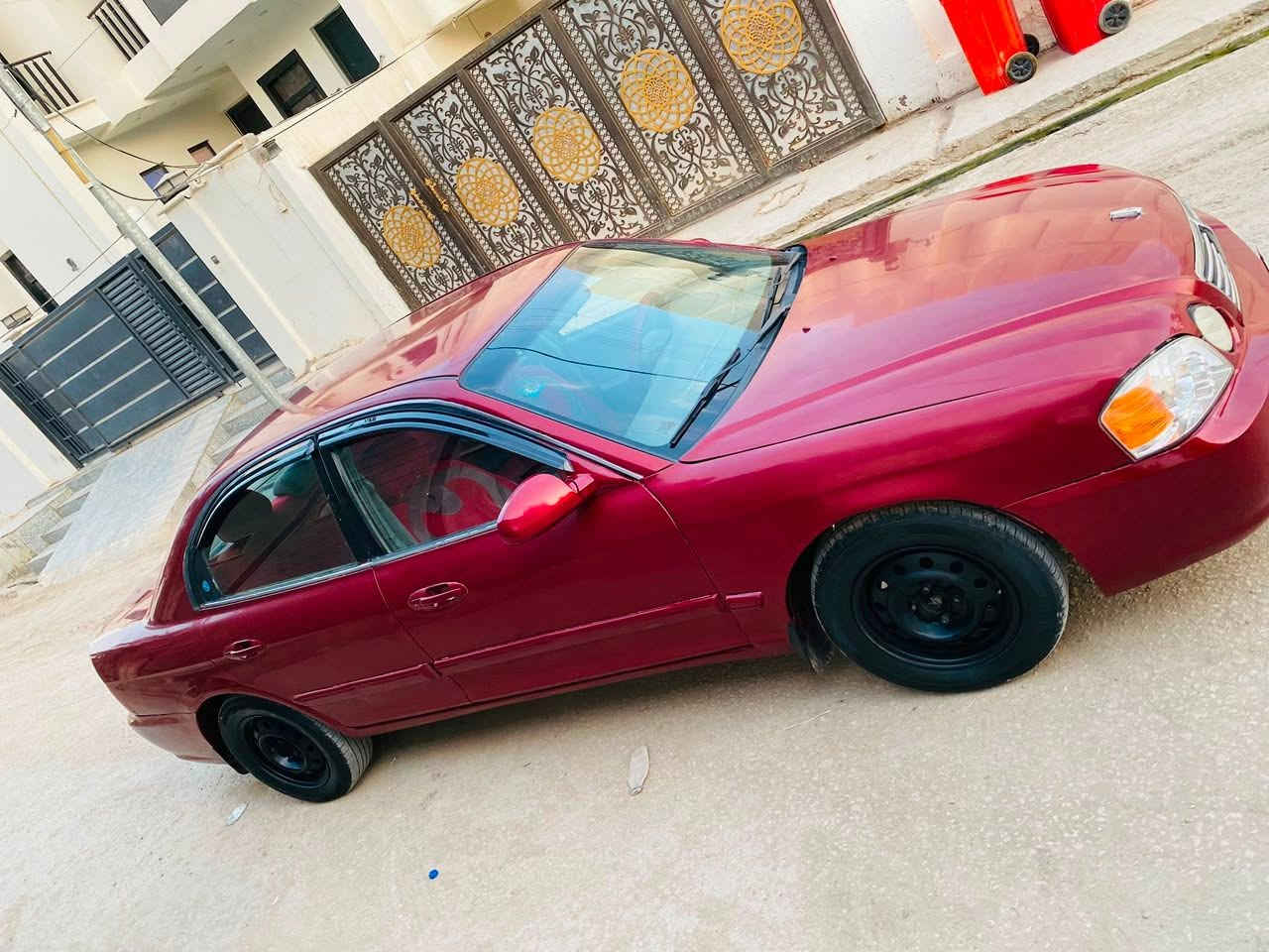 السلام عليكم اوبتما موديل 2006 وراد أمريكي بيها جاملغ أمامي بدون دواخل رقم بابل دولي بسمي شرط التحويل السياره مصبوغه جماليه جاهزه من كلشي مكينه كير حداديه تبريد ثلج تخم تاير كهربائيات كلها شغاله السياره احلى من الصور مكاني بابل السعر 57وبيها مجال قليل لشراي وهذا رقمي الي يحب يتصل وتدلل ***********
