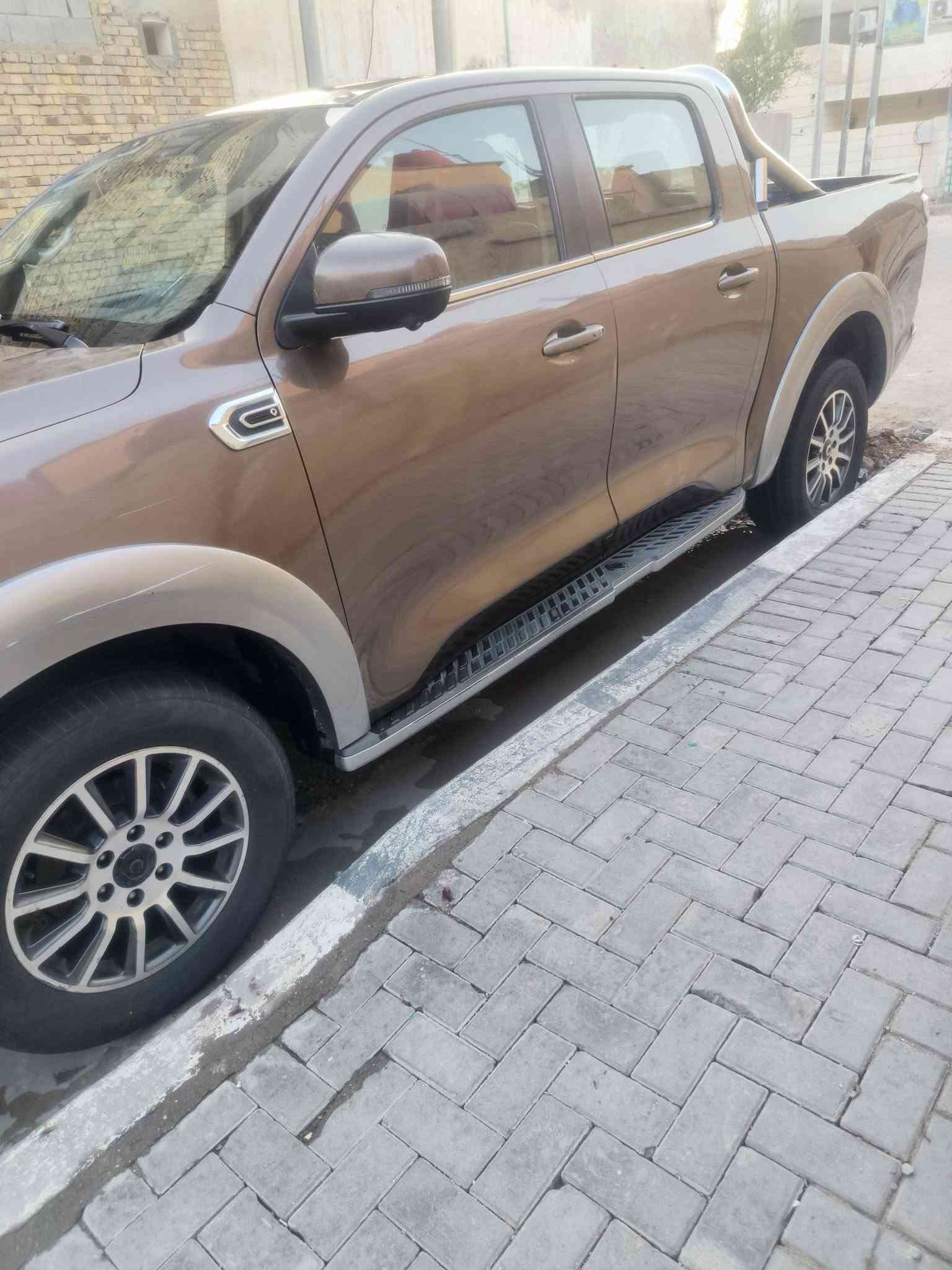 هافال باور • ٢٠٢١ • رقم بغداد