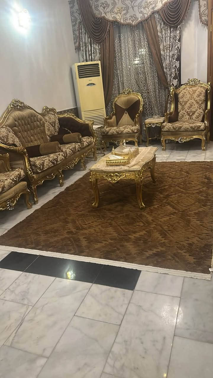سيت كامل • طعام ٨ مقاعد • فاترينا كبيرة