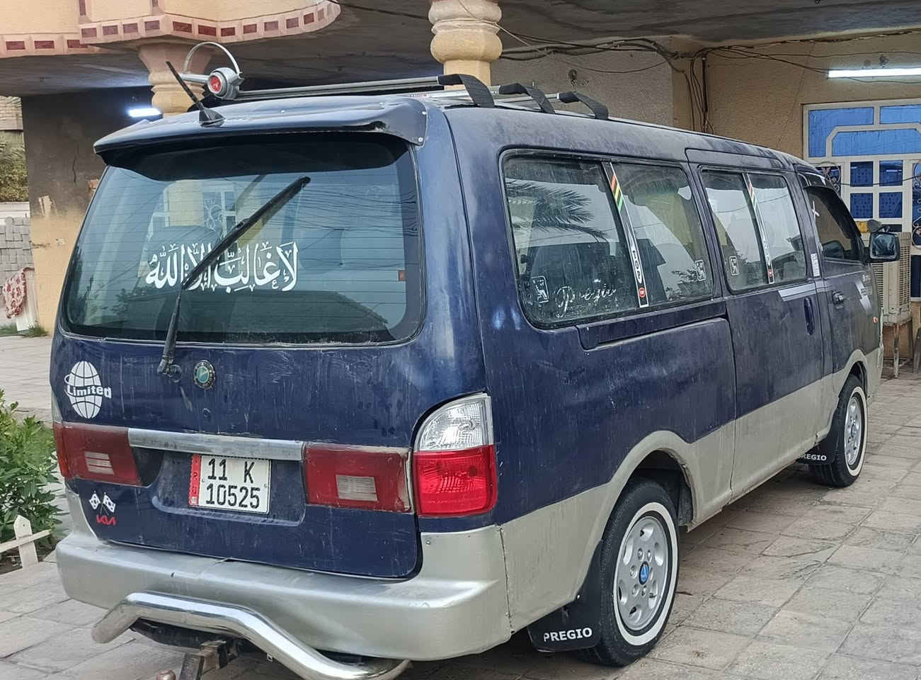 بيجو • ٢٠٠١ • ما بيها نقص