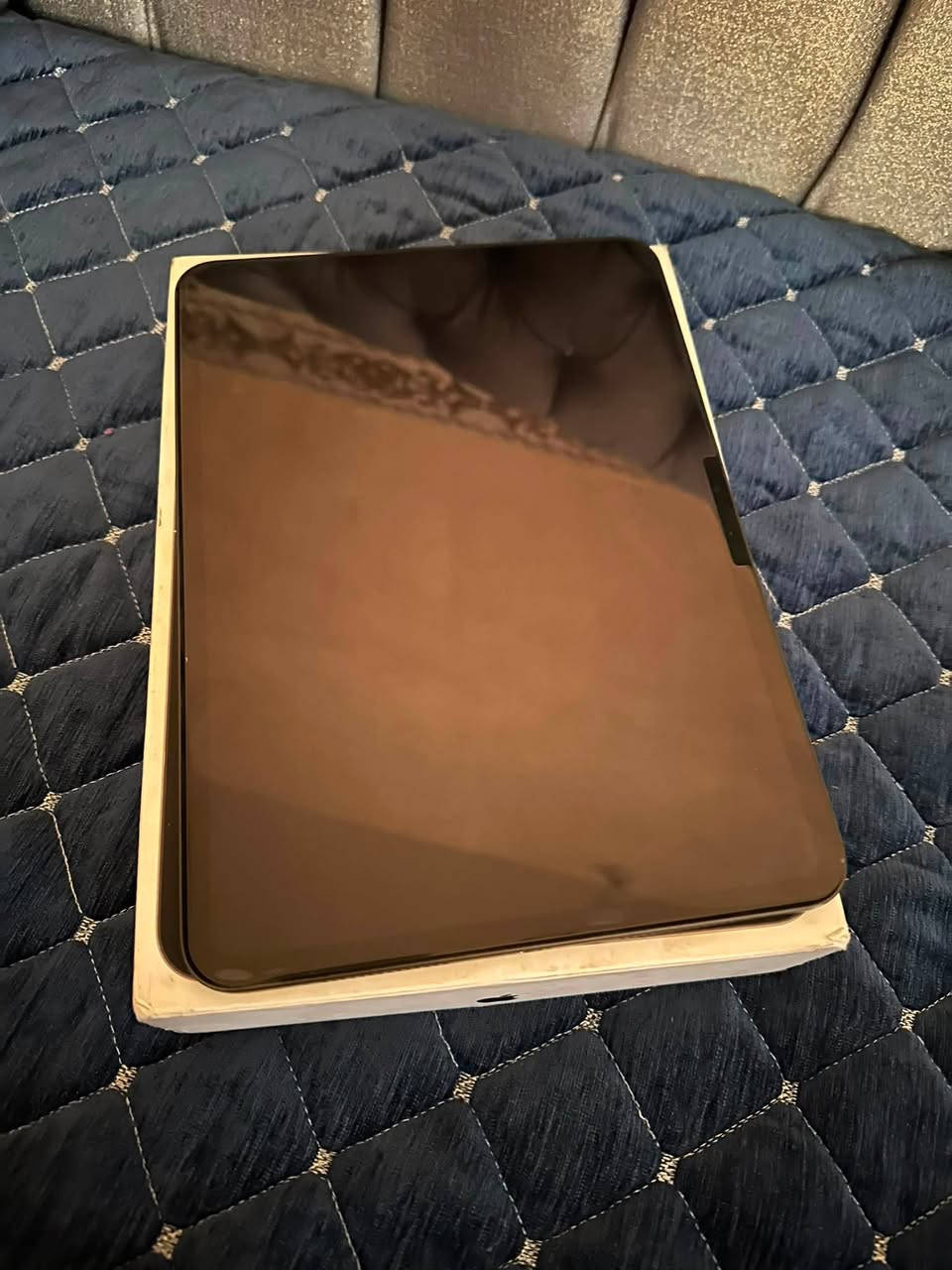 iPad Pro M4
256 
85🔋
الايباد فول نظافة 🔥
‏مكاني كربلاء الحسينية 
***********
