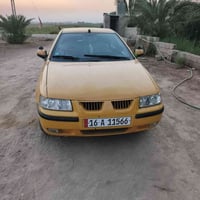 سمند • مديل ٢٠١٠ • مشي ٢٧٠٠٠