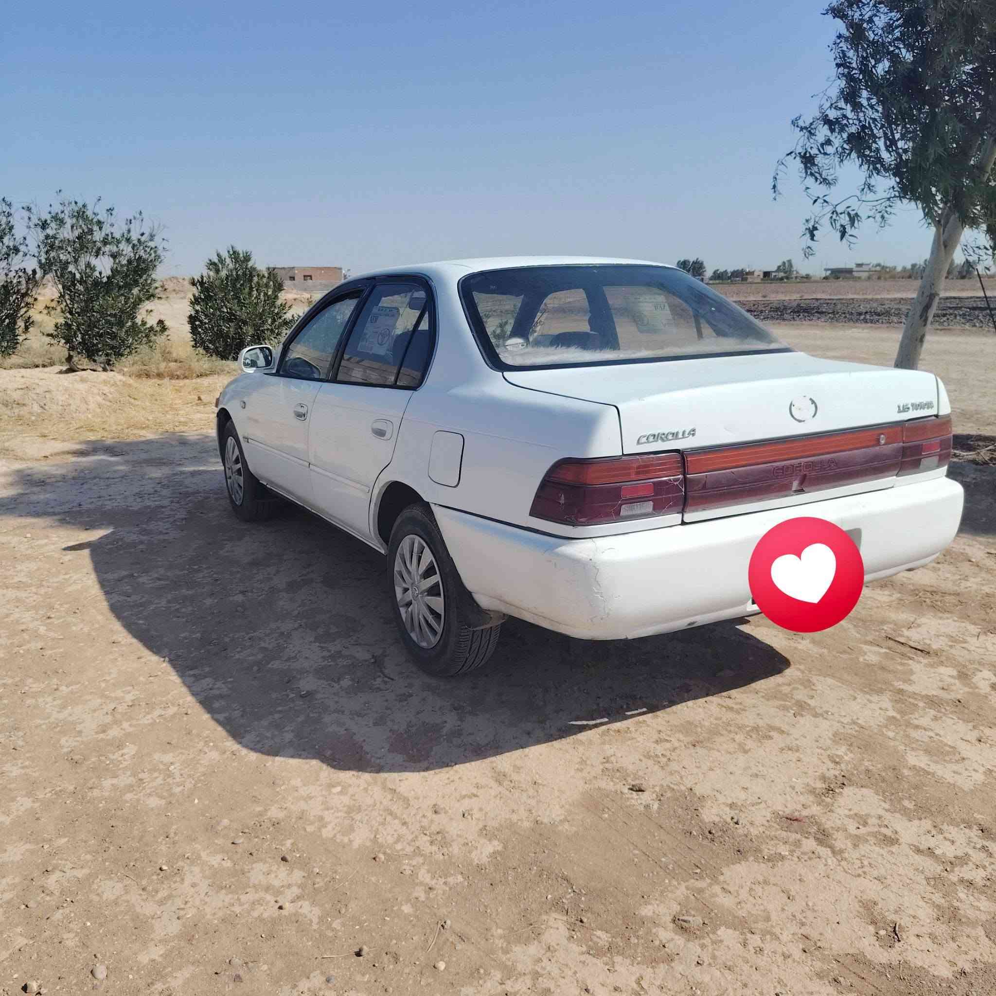 سلام عليكم سياره كورلا للبيع كير محرك شرط الاستفسار ع رقم ***********

