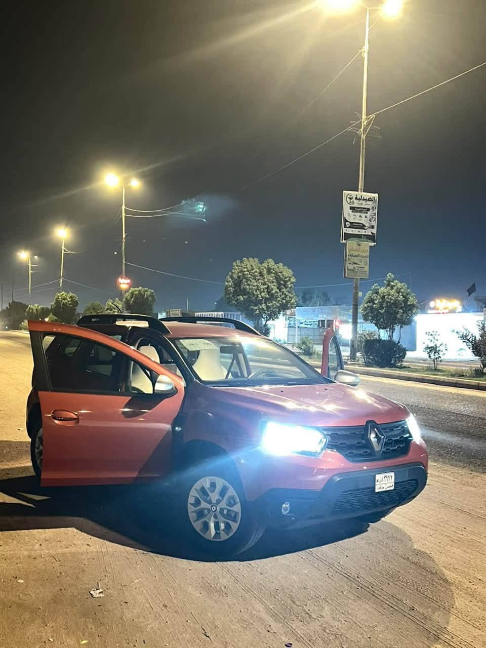 داستر • ٢٠٢٥ • رقم مميز ٧٢٥