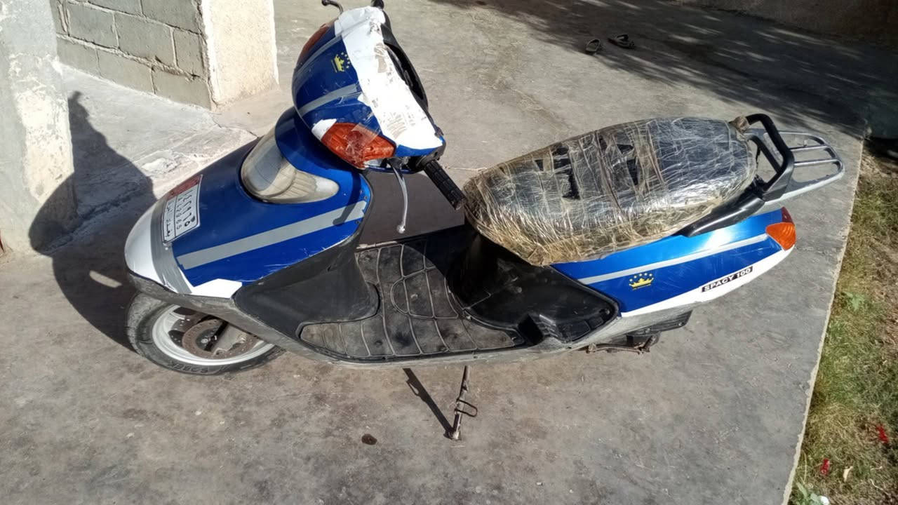 سبيسي • محرك كايم • كهربائيات