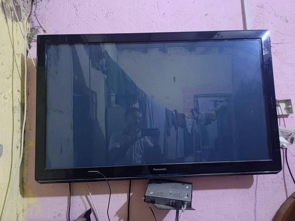 بلازما ٥٥ • باناسونيك • بدون نت