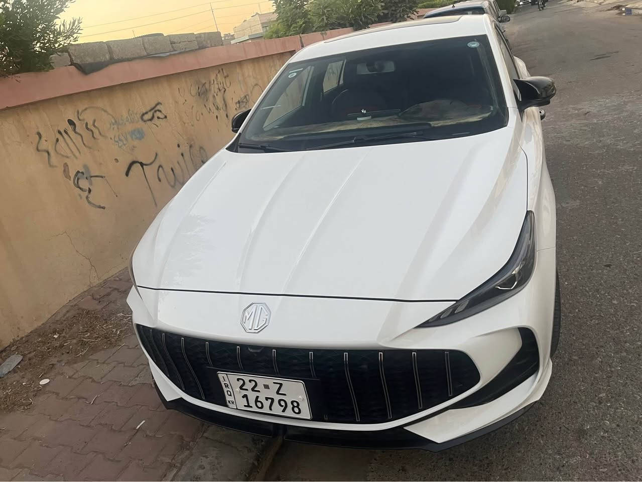 Mg gt 2025

فول مواسەفات ٣٦٠ کامێرە سلاید
بۆیاخی تەنک
بێ بۆیاخ بێ لێدر
١٥٠٠٠کم ڕۆشتوە
شاشە ئەکتیڤ

***********
*********** أربيل, العراق
