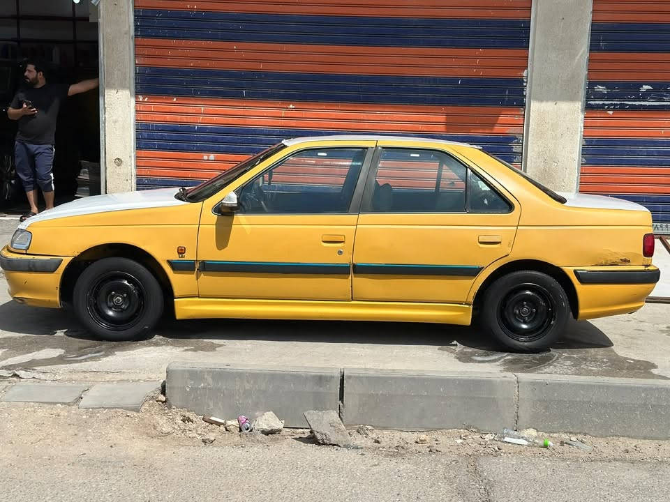 بيجو بارس • ٢٠١٦ • الناصرية مركز