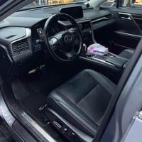 لكزس rx 350 بانزين ماشية ٨٦ الف كم  كلين تايتل وارد كندي موديل ٢٠٢٠ بي...