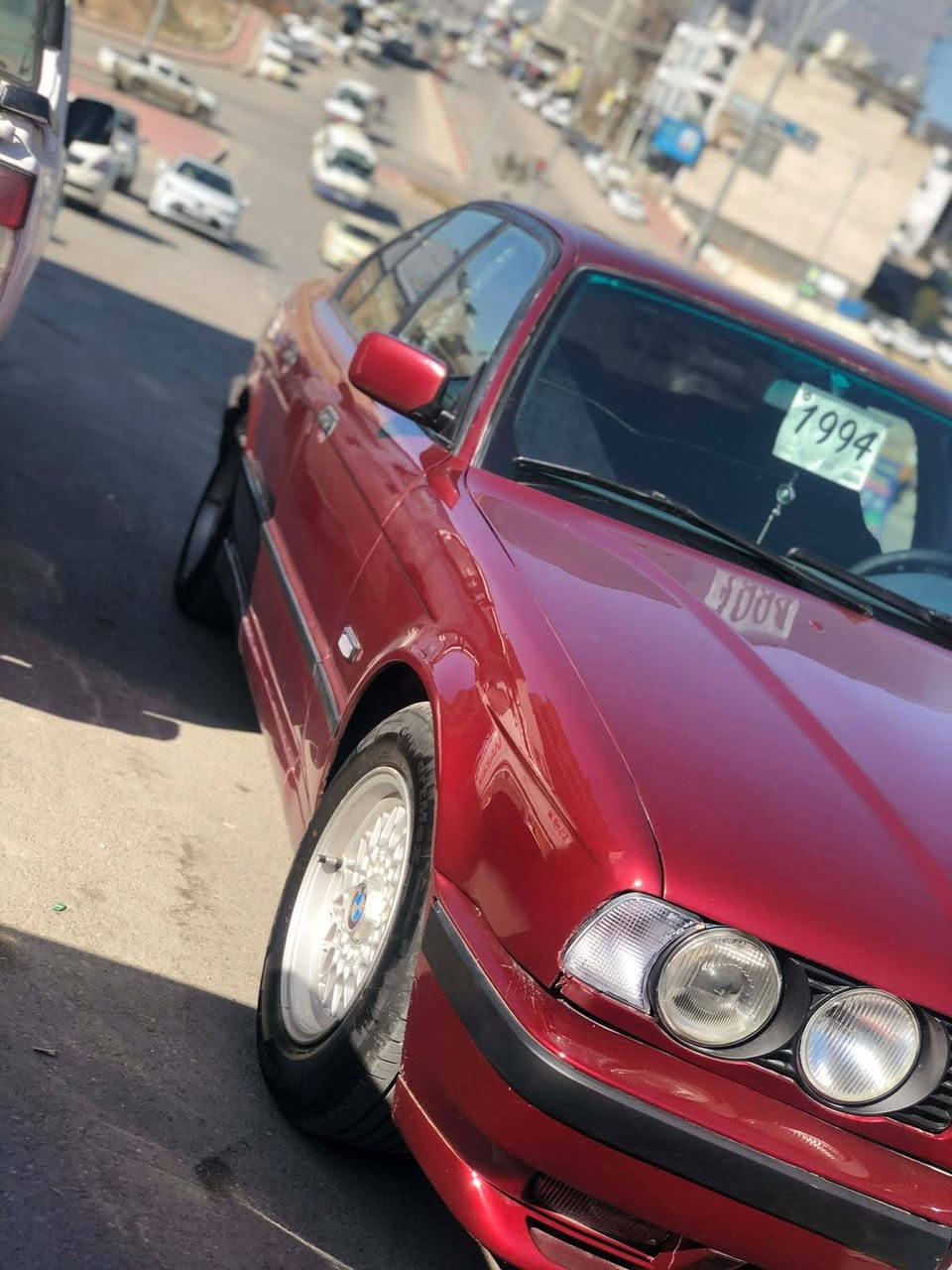 سلاو لە هەموو لایەک 
ماشەللە لە بیرمەکەن  BMW 1992  525 
بێ دەعم بێ لێدراو کامل گیانی کراوە بە 1994 ئارم پلاستیک سلێمانی بەشەرتی ئەوەلیات 
تۆماتیک کەپس  4 جام کارەبا دەبڵ ئێرباگ  سوکان کارەبا  کارەبایو گێرو مەکینە دەعموو لێدراو تەقەو رەقە قوەتو هەڵسان هەمووی بەشەرت 
سعر.42 گەڵاو مەعامەلەیەکی برایانە 
شوێن سلێمانی 
رەقەم موبایل . ***********  وەست ئەپ ڤایبەر
مشتەریت تەلەفون بکە السليمانية, العراق
