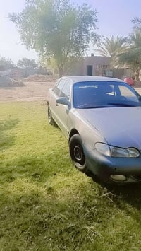 سوناته • ٢٠٠٠ • مكينة وكير جديد