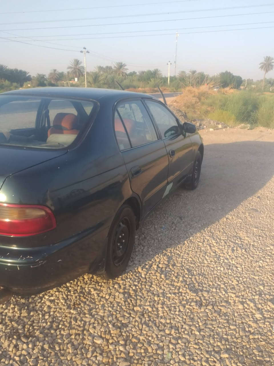 كرونا 93 نضيفه جدا كير ومكينه وحداديه والسنويه لل29 مكانه مهناويه
***********

مخلص الجبوري
