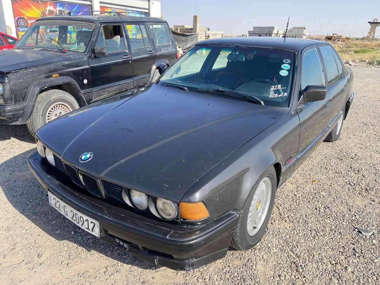 بي ام حجم 730 محرك وكير شرط توماتيك شرط تبريد ثلج وشرط التحويل رقم اربيل دولي العنوان كيارة
السعر 33
 اتصل ***********
