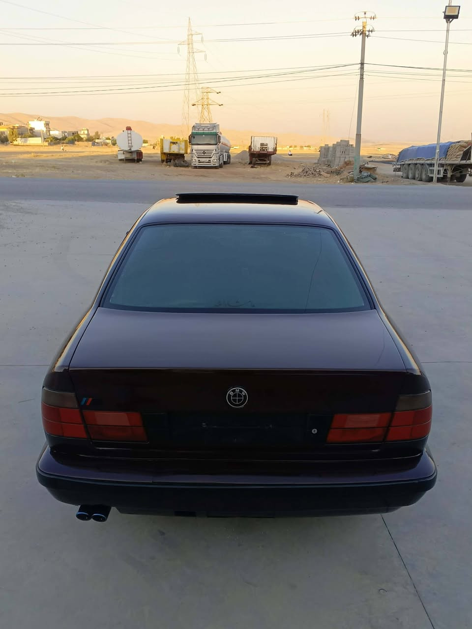 سڵاو bmw525 مۆدیل 1995 سڵاید دووجام کارەبا شەش کەلە دەبڵ ئێرباگ دەبڵ چەکمەجه  فۆرمیگا دووگمەی  s بەفر ئۆڤەری ژێرقاچ ئاڕم پلاستیک هەولێر بەشەرت ئاڕمو ئەوەلیات بێ دەعمو لێدراو کامل بۆیاخە لایت ئەڵقە زەرب چوارتایەو ویلی لۆک گێڕومەکینەی مەزبوت ڕزیوی نیە***********
Lasar ezni admin

