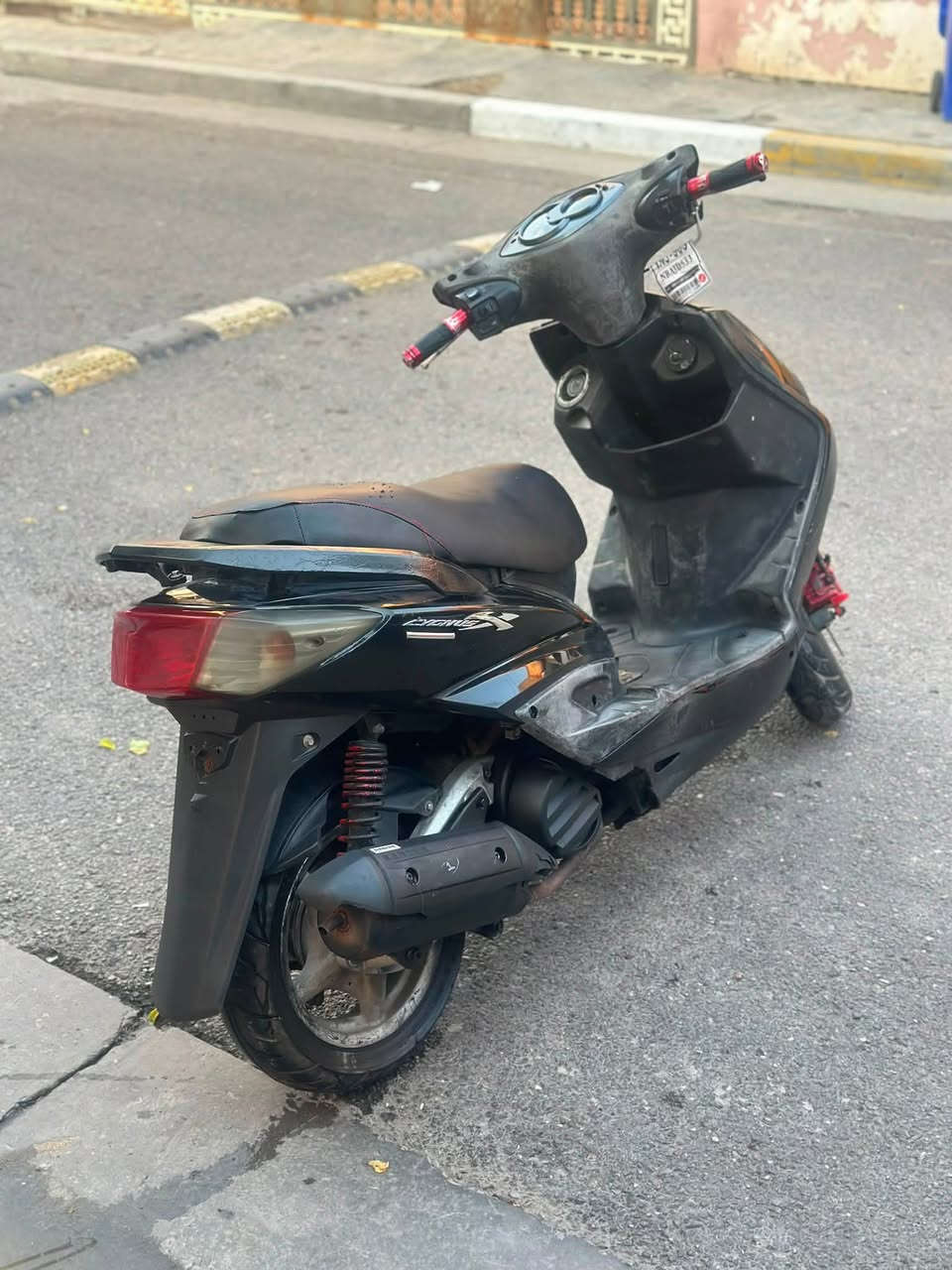 .
سلام عليكم 🛵
سكنس فحل كابريتر جاهزه وشغاله تفاصيل بفديوسعر(360)الف قفل بدون عمله نهائيا مكاني بغداد الحريه 
نقص فقط قفل جنطه رقم ***********وشكرا
