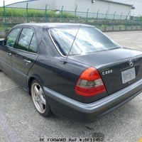 مرسيدس C220 • موديل 95 • بيه مجال