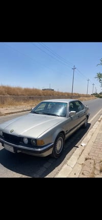 بي ام 735 • كير اوتو • جلد