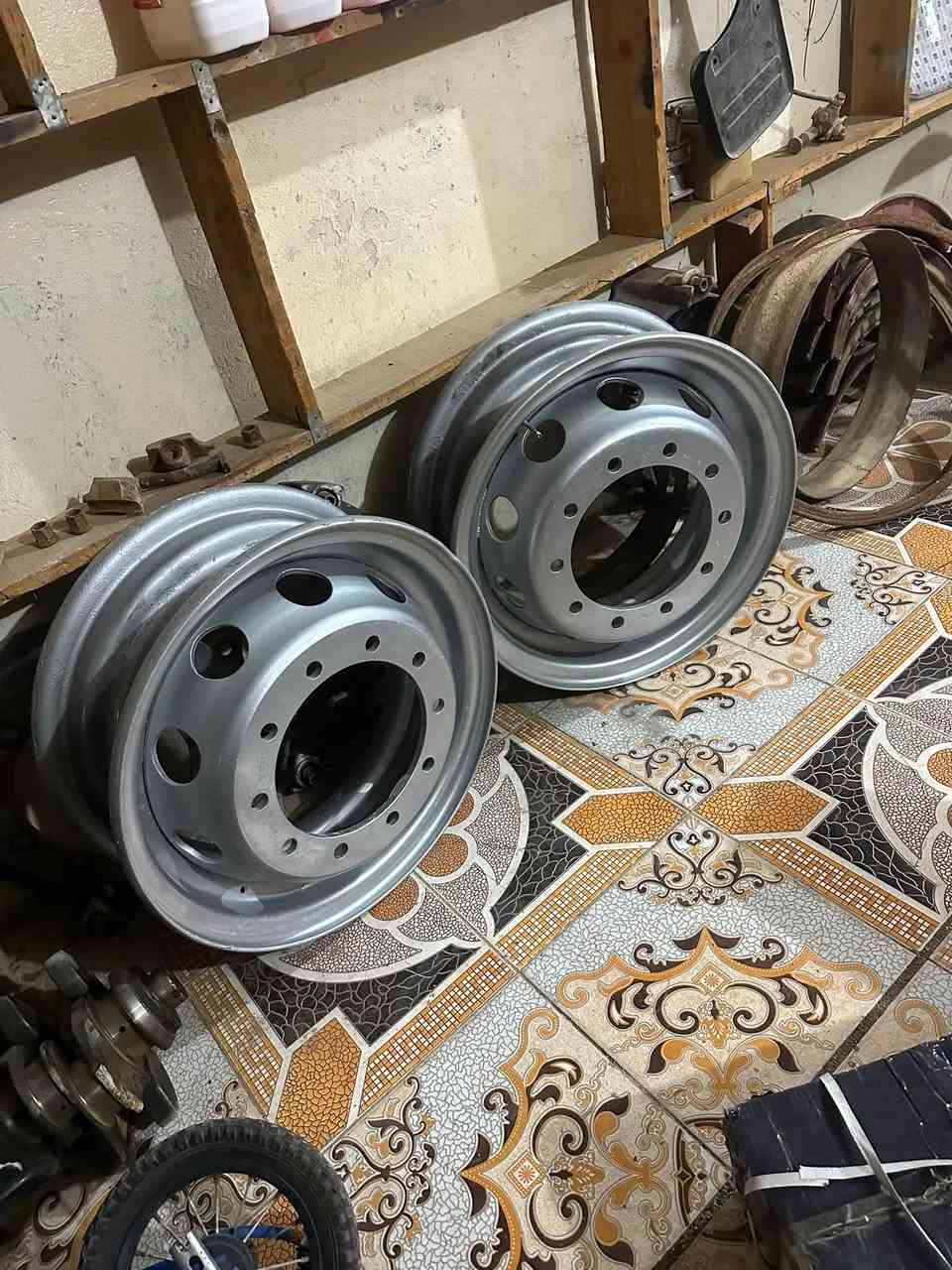 البيع زوج وياله 24جوبلس مكاني البصره الدير ***********
