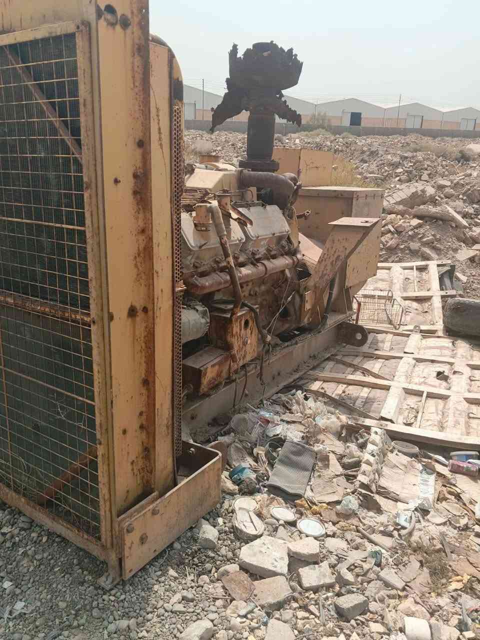 البيع مولده كتر أمريكي محرك بلاد نقص بس سلف وسوبر توليد بلاد 750ك تك بوربرن تريد مولده كامله ابيع تريد توليد هم ابيع راديتر نحاس العنوان بغداد سعر اتصل ودلل 

***********

***********
