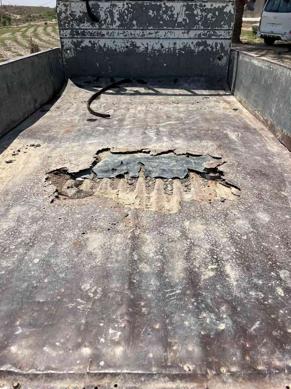 السلام عليكم كيه بنكو موديل 96
بدون مداور متداور اسياره كير محرك اكسن كفاله عامه 

تخم تاير جديد دينمه جديده باتري جديد سلف شادله كارتون 

بيه حصت كاز من اي محطه تفول السياره مكفوله سرقه وعشاير السعر 18وبيه مجال كلش قليل مكان سياره بابل الحمزه الغربي للستفسار اتصل ***********
