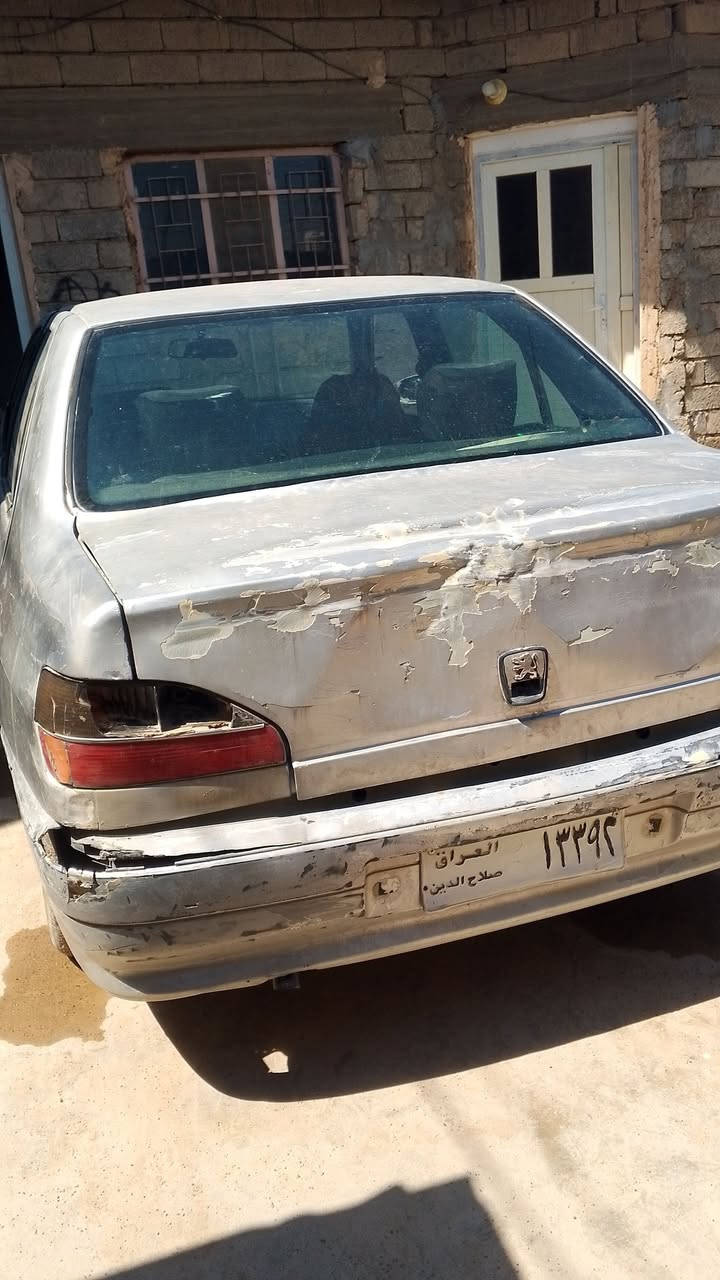 سلام عليكم بيجو البيع 306سياره شغاله و تمشي بيها نواقص مثل ماموضح كدامك مكاني تكريت الديوم  ***********اتصل و دلل السعر 8اوراق
