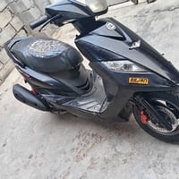 ثعلب • ياماها