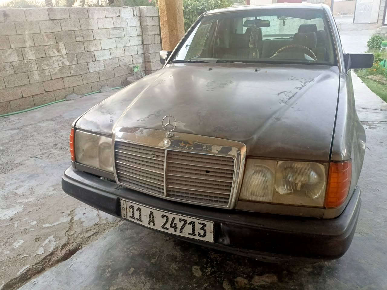 للبيع مارسدس كير محرك بطه رقم بغداد الانكليزي السعر ٥٥ للاستفسار ***********
@
