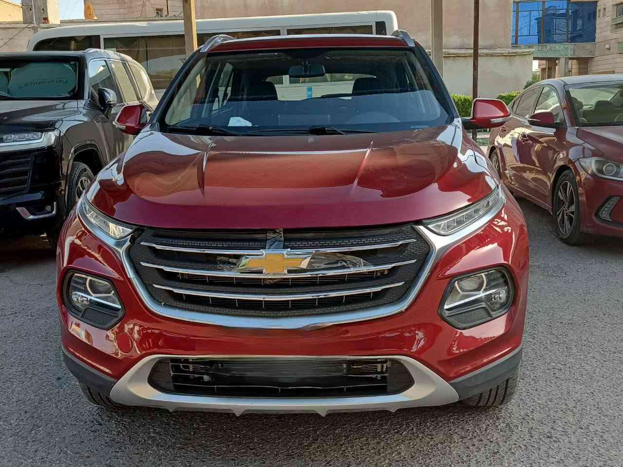 شوفرليت كروف موديل 2024
🔰 حرة مرقم ذي قار 
🔰 ماشية 19 الف
🔰 محرك 1500
🔰 تبريد كشن كهربائي تحكم ستيرن 
🔰 خليجي بيها ضربة أمامية خفيفة وصبغ البنيد الامامي
🔰 اللون احمر
🔰 السعر 125 ورقة
🔰 هاتف ***********
