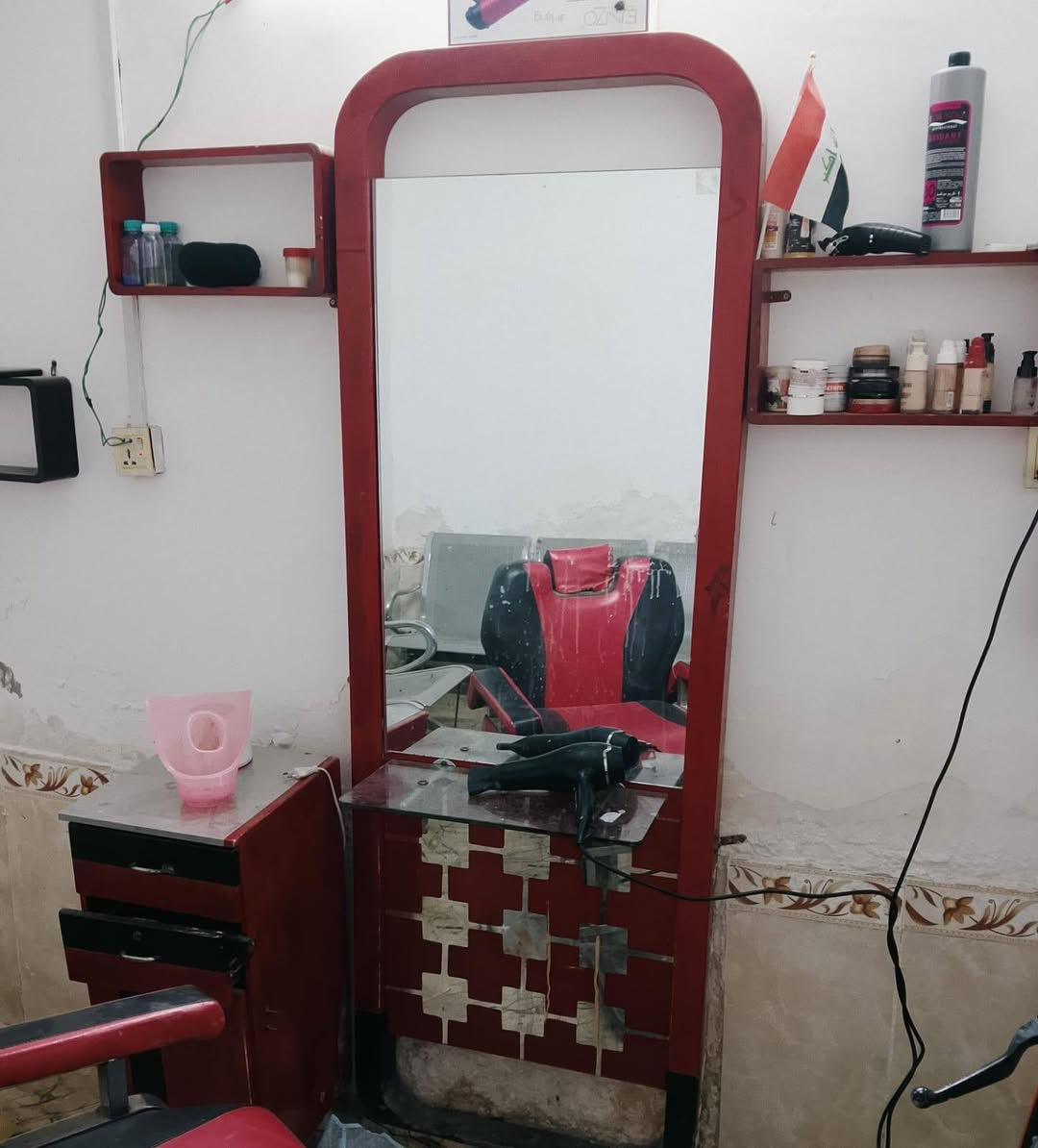 غراض صالوون للبيع بصره القبله *********** واتساب فقط
