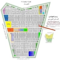 بيت للبيع في منطقة التاجيات قرب الجسر الدوار .. مربع ذهبي  مساحة 100م ...