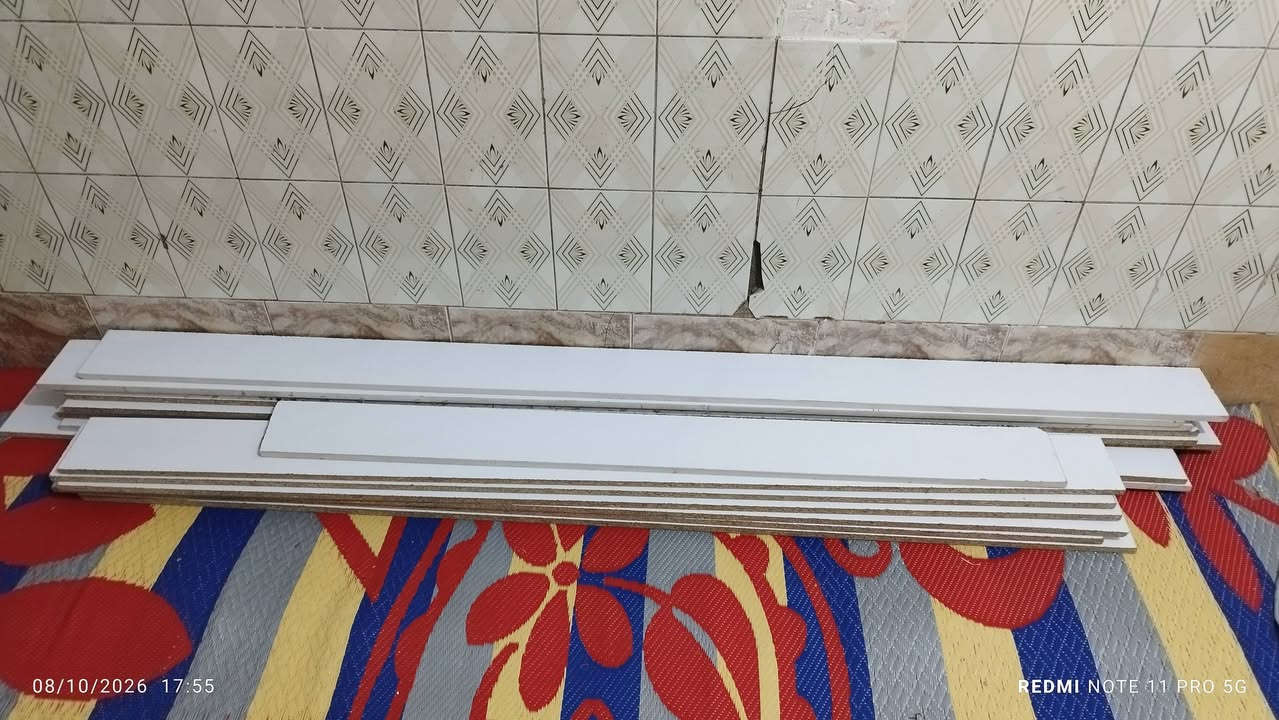 رفوف • مصاطر حديد • حي التضحيه