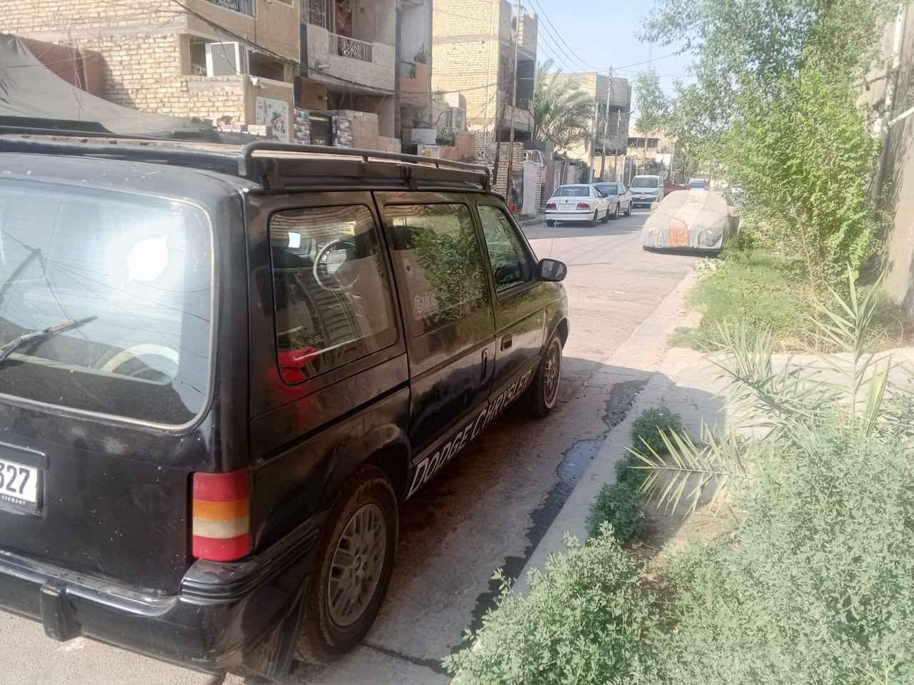 دوج كلايزر • ١٩٩٢ • محرك ٣٣٠٠