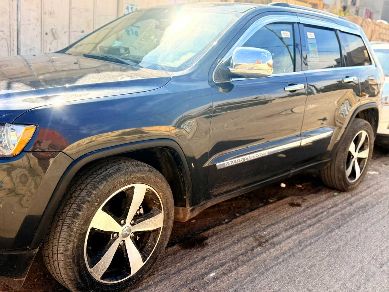 السلام عليكم
جيب لاريدو للبيع موديل ٢٠١١ فقط بيها جاملغ امامي وخلفي سنويه جديده اللون اسود رقم أربيل السعر ١٥٠ ورقه وبيها مجال للاستفسار اكثر الاتصال ع لأرقام التاليه 

اسيا ***********

كورك***********
