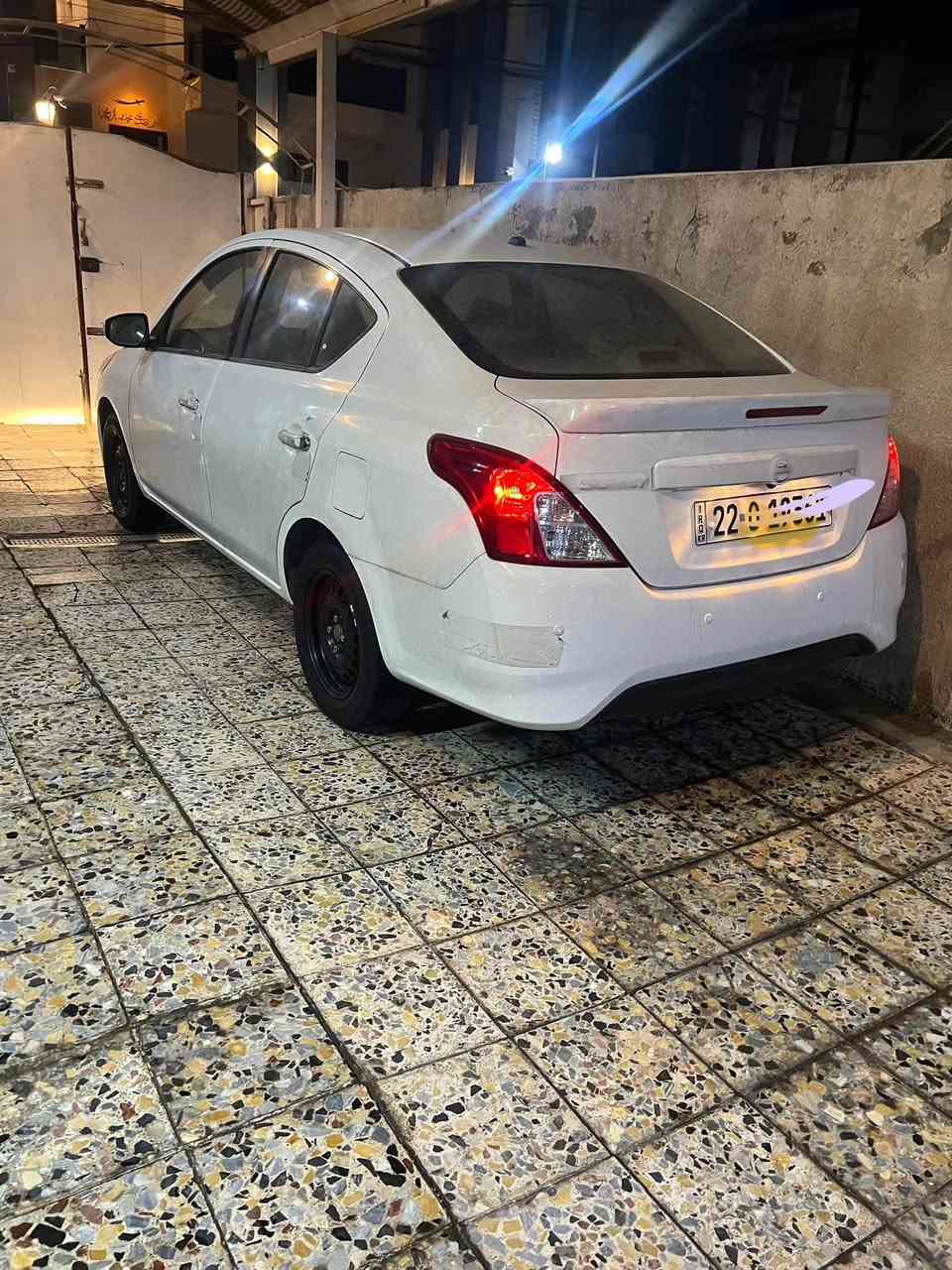 صني زيرو • ٢٠٢٥ • ١٦٠٠٠ كم